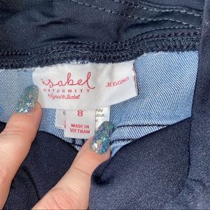 Isabel Maternity Skinny Jeggings